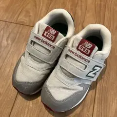 New Balance 996 キッズスニーカー 16.5cm