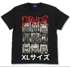 ドロヘドロ Tシャツ 黒 XLサイズ　コスパのサムネイル