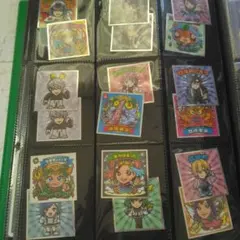 シール　おすすめセット　約50枚以上