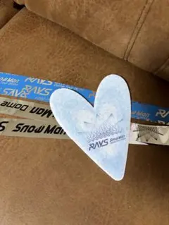 【しほ様 専用】SnowMan RAYS ハート 銀テ 落下物