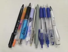 ボールペン 10本セット