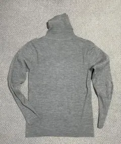 ハイネックセーター ニット