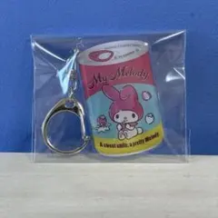 サンリオキャラクターズ ヴィンテージレトロ 缶型アクリルキーホルダー　7