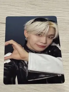 キムテレ　トレカ　封入　ICONIK