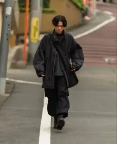 SJ by tani (tany) coat オリーブ Mサイズ - メルカリ