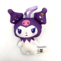 マクドナルド ハッピーセット　クロミ　ぬいぐるみ
