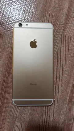 iPhone 6 64GB バッテリー94% 本体 ゴールド 494 - メルカリ