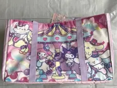 サンリオキャラクターズ　しゅがふわかる〜せる保冷バック