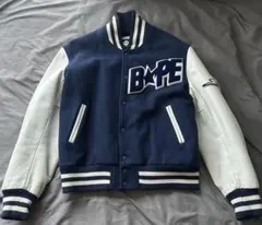 2025年最新】A BATHING APE メンズ スタジャンの人気アイテム - メルカリ