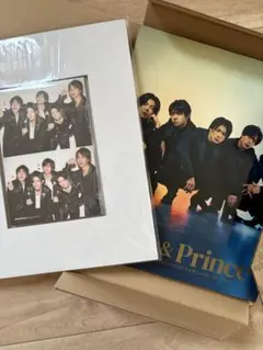 King & Prince カレンダー 2023年4月〜2024年3月