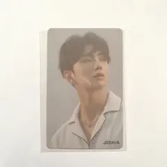 SEVENTEEN sector17 HMV特典 JOSHUA ジョシュア