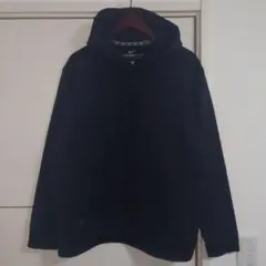 NIKE ナイキ パーカー 古着 刺繍スウッシュ THERMA−FIT