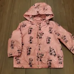 GAP　ミニーちゃん　ウインドブレーカー