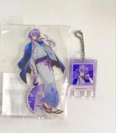 にじさんじ 星導ショウ 極楽湯 ととのうにじさんじ アクリルスタンド