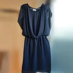 【日本製】産前産後セレモニーワンピース　授乳OK