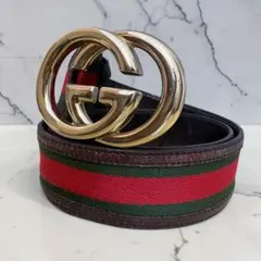 美品♡GUCCI グッチ チルドレン 子供ベルト お箱付き - メルカリ