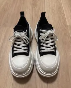 AlexanderMcQueen 厚底　スニーカー　27.5のサムネイル