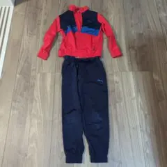 PUMA ジャージ上下セット 140