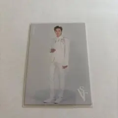 SEVENTEEN 2020 JAPAN DOME TOUR バーノン　トレカ