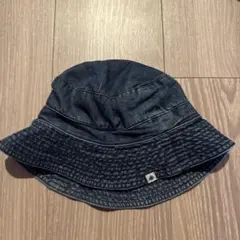 PETIT BATEAU デニム バケットハットのサムネイル