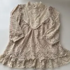 axes femme 総レース チュニック フェアリーグランジ　ロリのサムネイル