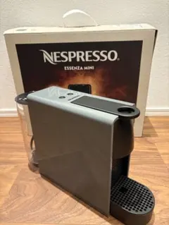 【新品未使用】Nespresso ネスプレッソ エッセンサミニ 2025年最新】ネスプレッソ エッセンサミニの人気アイテム - メルカリ