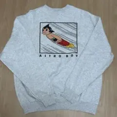 鉄腕アトム　ASTRO BOY スウェット　トレーナー