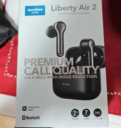 Soundcore Liberty Air 2 ワイヤレスイヤフォン