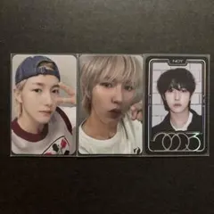 nct マーク トレカセット トレカ ホログラム - メルカリ