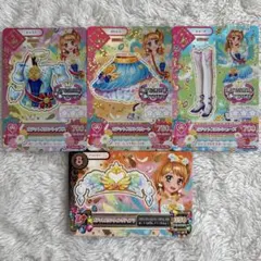 アイカツ！ 大空あかり オデットスワンコーデ