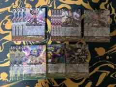 ヴァンガード Pスタン ガウリールデッキ ヴァンガード Pスタン ガウリールデッキ ヴァンガード vスタン ガウ