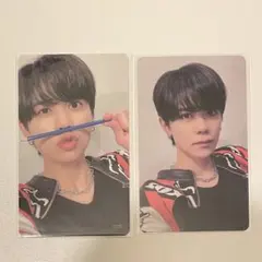 INI 藤牧京介　トレカ035