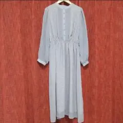 ロングワンピース