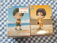 黒子のバスケ　黒バス　高尾和成　フィギュア 2体セット