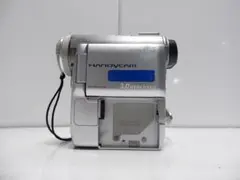 希少 美品 動作品 miniDV シャープSHARP ビデオカメラ VL-Z75 - メルカリ