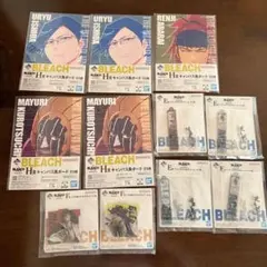 BLEACH 一番くじ　まとめ