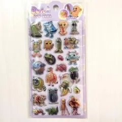 ポップシール キャラクターシール