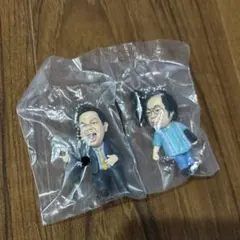 ダイアン ゴイゴゴイでスーススーなガチャキーホルダー