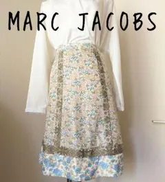 MARC JACOBS　シルクスカート　マークジェイコブスのサムネイル