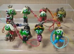 ケロロ軍曹 マスコット ご当地限定 愛媛 みかん - メルカリ