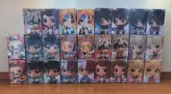 僕のヒーローアカデミア フィギュア　キューポスケット 26体 セット　オマケ付き