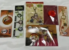 鬼滅の刃 煉獄杏寿郎 キーホルダー セット