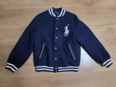 Polo Ralph Lauren ネイビー ジャケット ブルゾンM