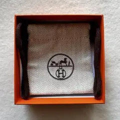 エルメス HERMES ミニ巾着 未使用品 小箱付き