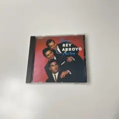 REY ARROYO Y SU TRIO BOLEROS PARA SIEMPR