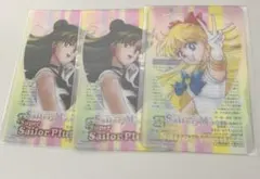 セーラームーン 明治 セーラーヴィーナス クリアカード