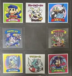 オミヤゲウォーズ 千葉編 8種 セミコンプリート セット