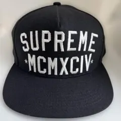 ハ*ー様 Supreme x STARTER MCMXCIV キャップ　ブラック 2026年最新】MCMXCIVの人気アイテム - メルカリ