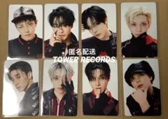 ATEEZ BAD タワレコ 特典 8枚 コンプ トレカ - メルカリ