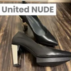 ✳️UNITED NUDE パンプス　サイズ37